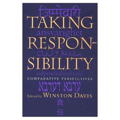 Taking Responsibility