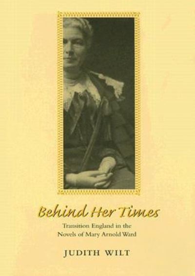 Behind Her Times