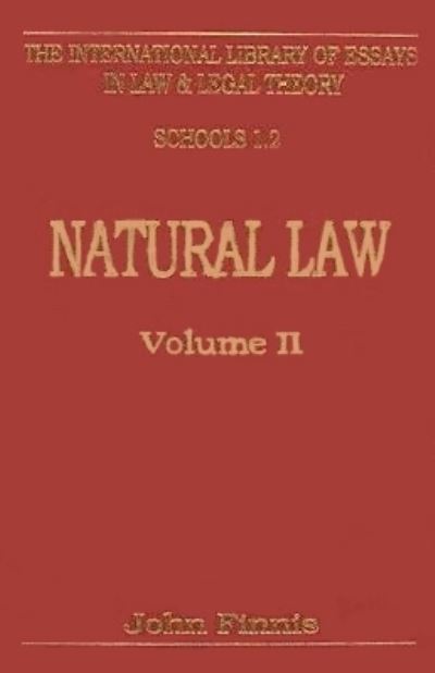 Natural Law (Vol. 2)