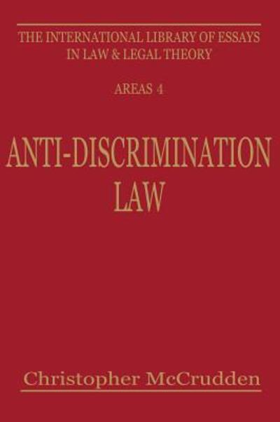 Anti-Discrimination Law