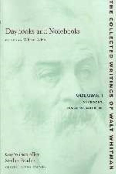 Daybooks and Notebooks