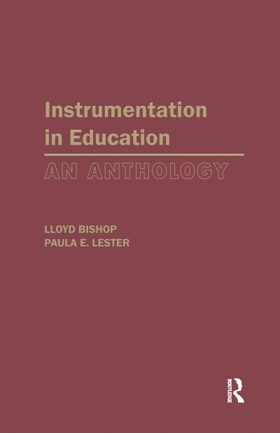 Instrumentation in Education