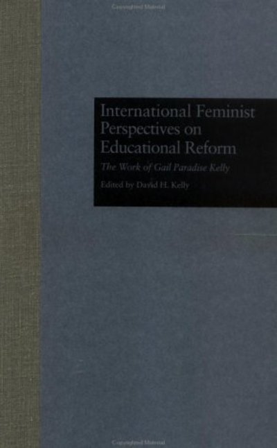 International Feminist Perspectives on Educational Reform