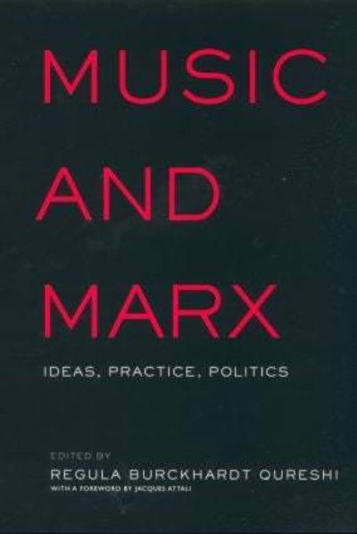 Music and Marx