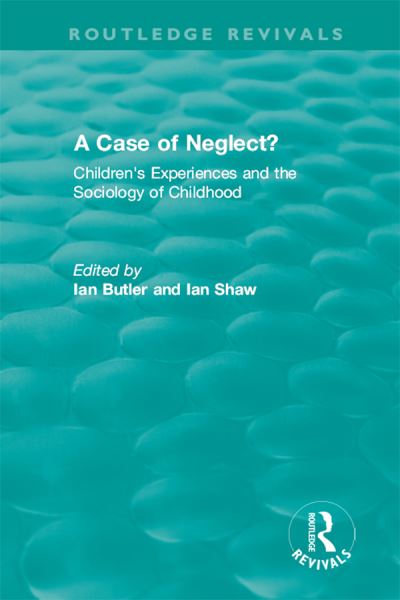 A Case of Neglect? (1996)