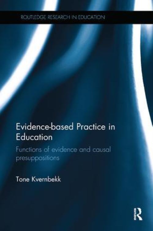 Evidence-Based Practice in Education