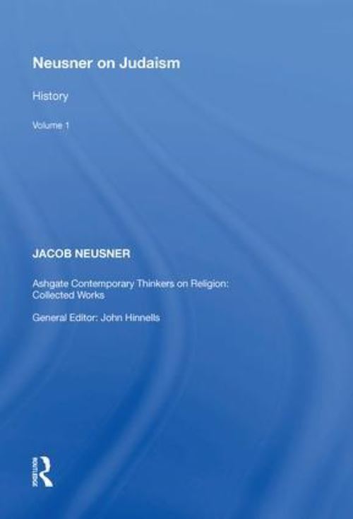 Neusner on Judaism