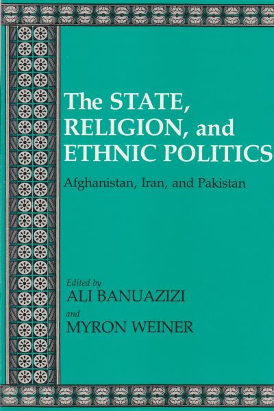 The State, Religion, and Ethnic Politics