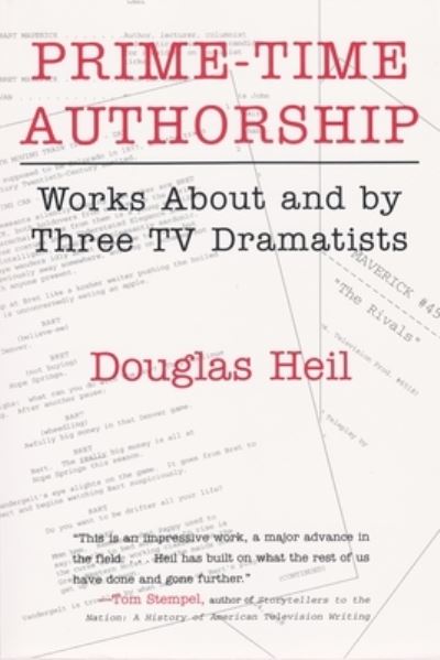 Prime-Time Authorship