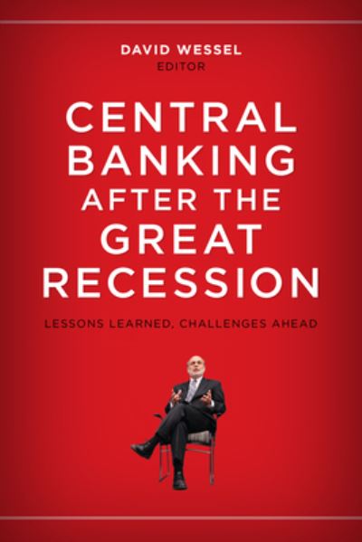 Central Banking After the Great Recession