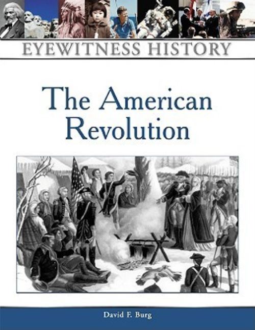 The American Revolution