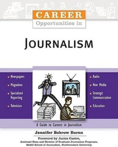 Career Opportunities in Journalism