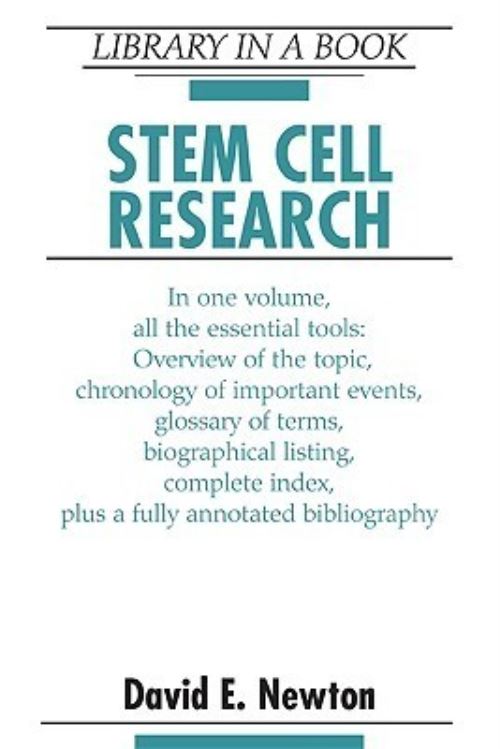 Stem Cell Research