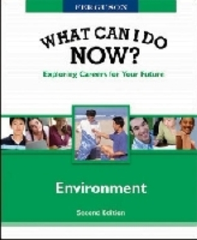 What Can I Do Now?. Environment
