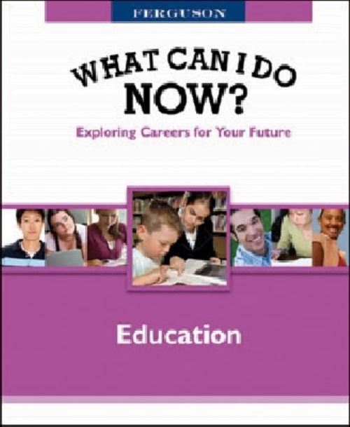 What Can I Do Now?. Education
