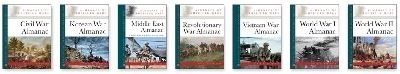 Almanacs of American Wars Set