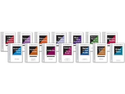 Library of Health and Living Set