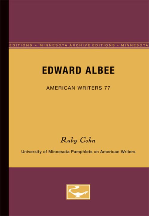 Edward Albee - American Writers 77