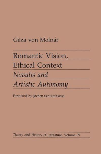 Romantic Vision, Ethical Context