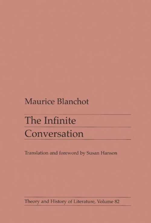Infinite Conversation