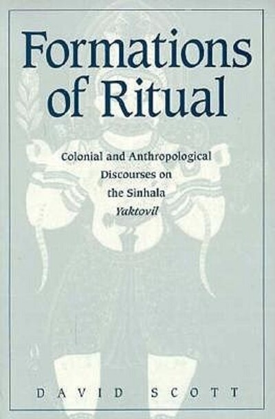 Formations of Ritual