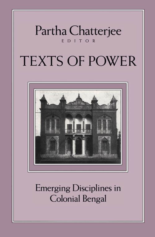 Texts of Power
