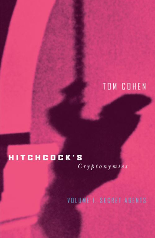 Hitchcock's Cryptonymies V2