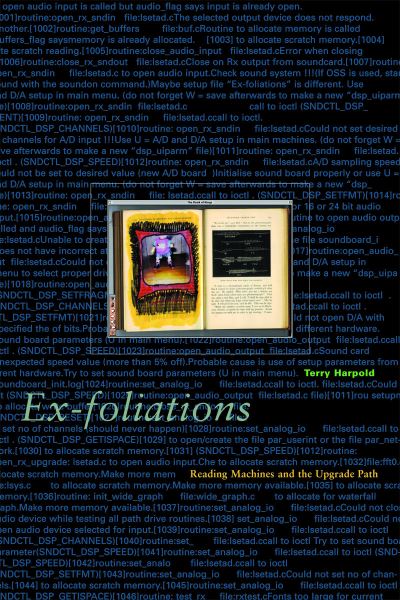 Ex-Foliations