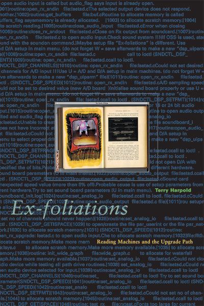 Ex-Foliations