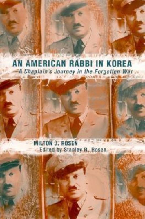 An American Rabbi in Korea