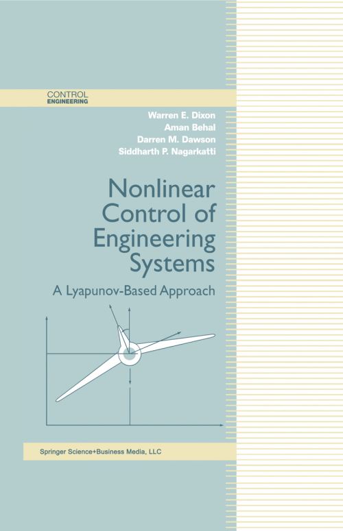 Nonlinear Control of Engineering Systems