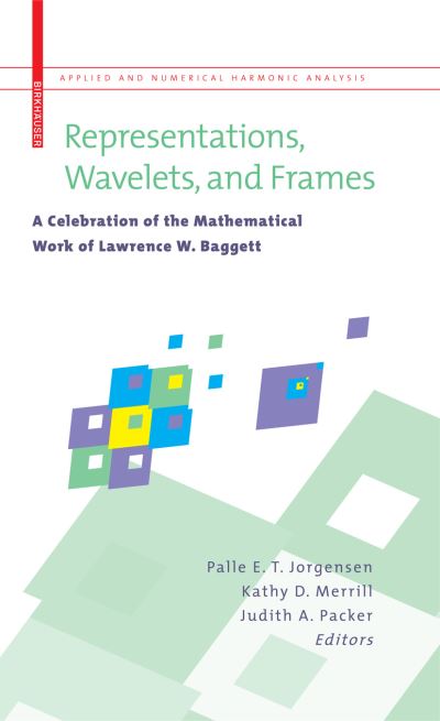 Representations, Wavelets and Frames