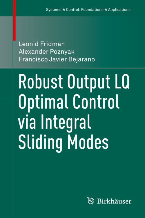 Robust Output LQ Optimal Control Via Integral Sliding Modes
