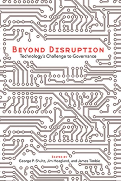 Beyond Disruption