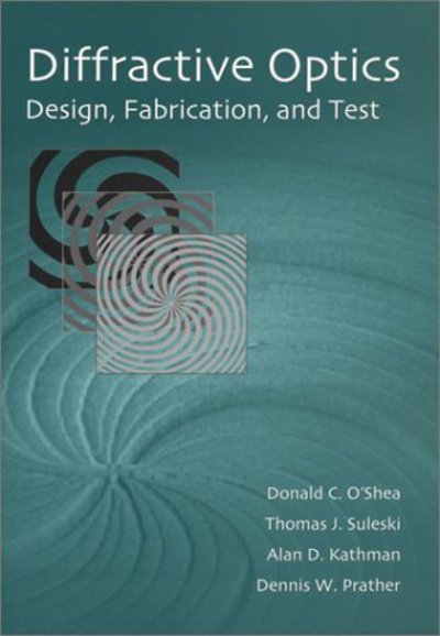 Diffractive Optics
