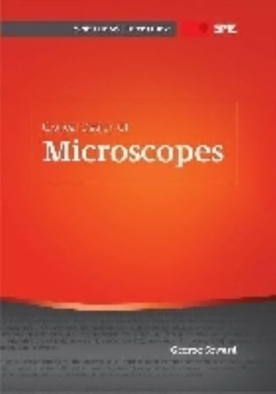 Optical Design of Microscopes