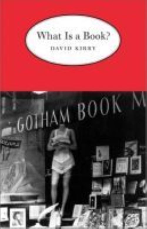 What Is a Book?