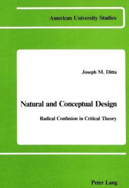 Natural and Conceptual Design