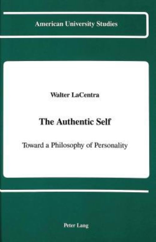 The Authentic Self