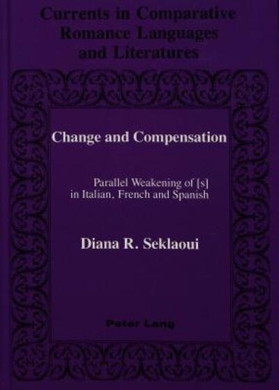 Change and Compensation