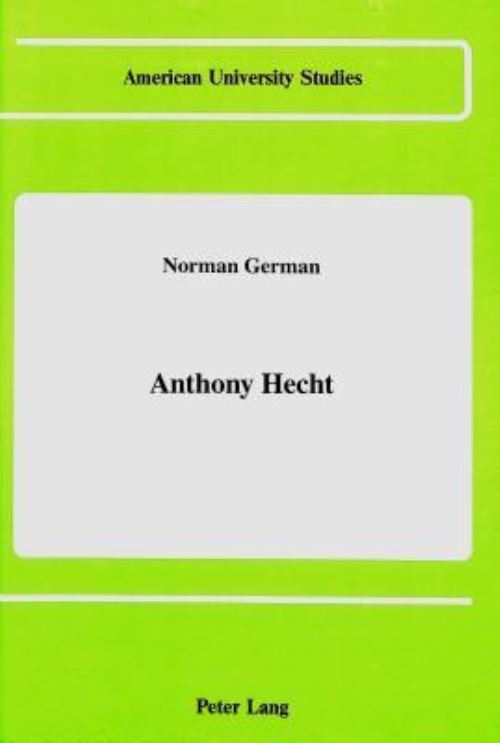 Anthony Hecht