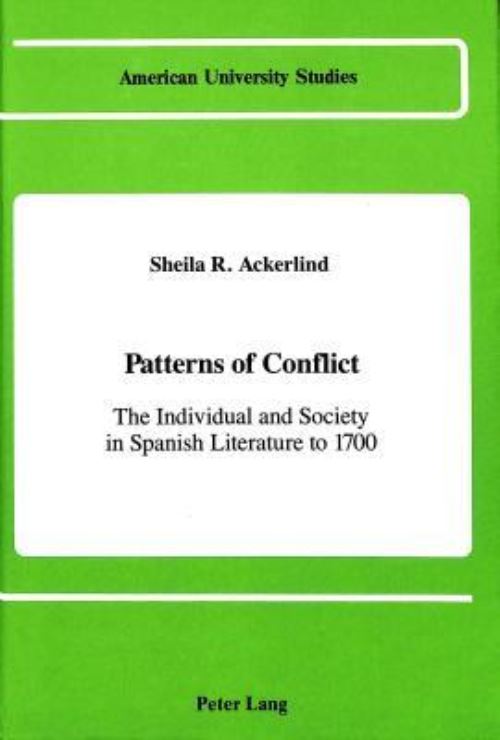 Patterns of Conflict