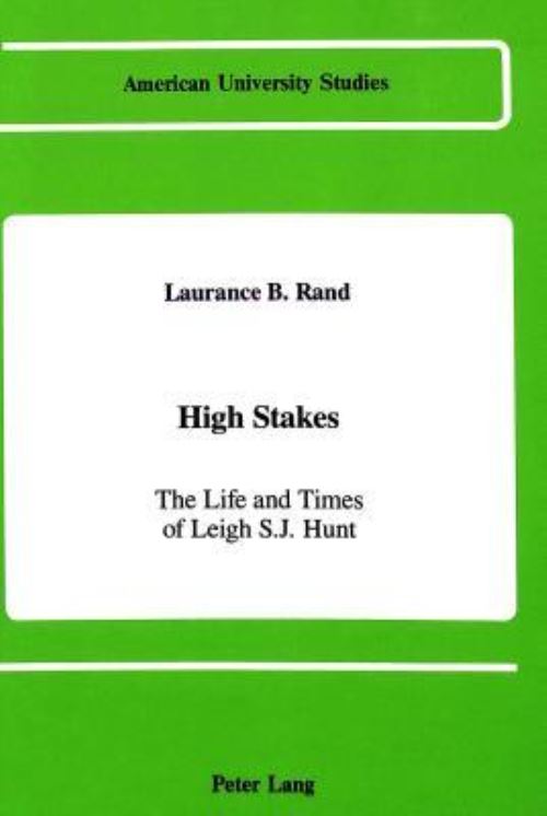 High Stakes