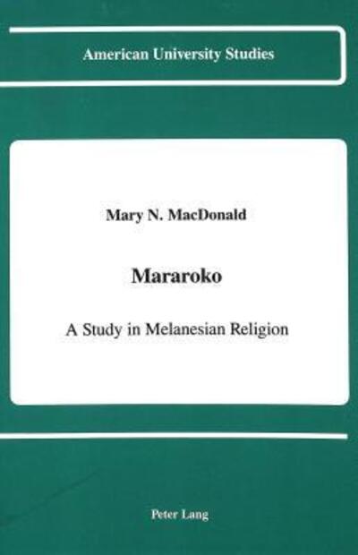 Mararoko