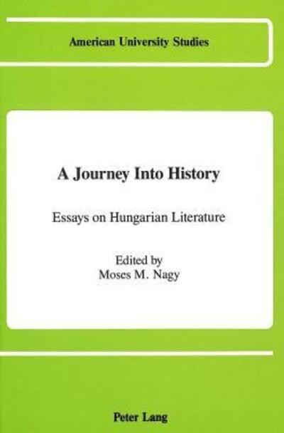 A Journey Into History