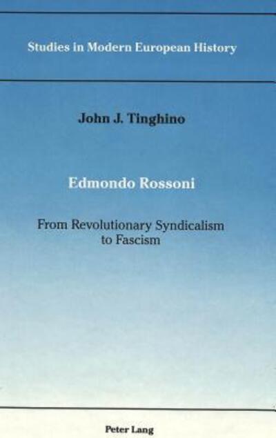 Edmondo Rossoni
