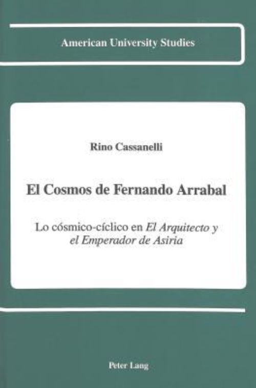 El Cosmos De Fernando Arrabal