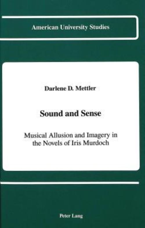 Sound and Sense