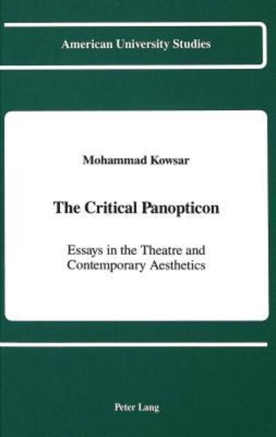 The Critical Panopticon