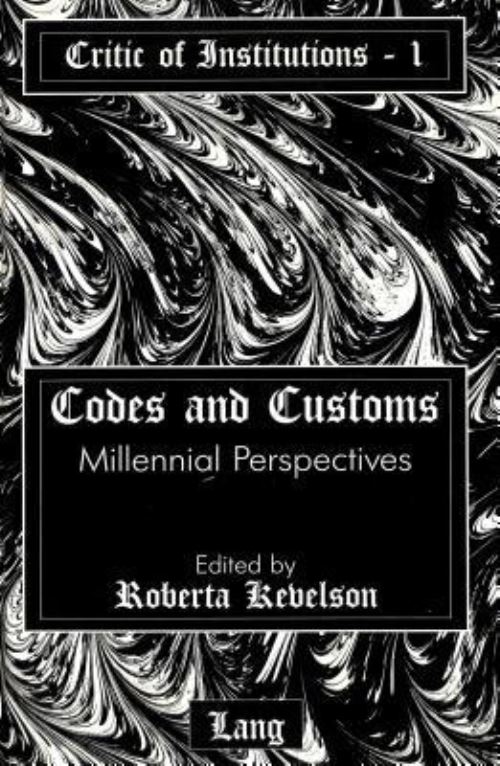 Codes and Customs